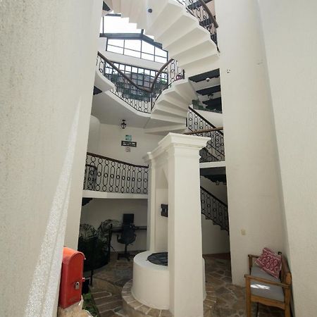 Rosario Hotel San Cristóbal de Las Casas Kültér fotó