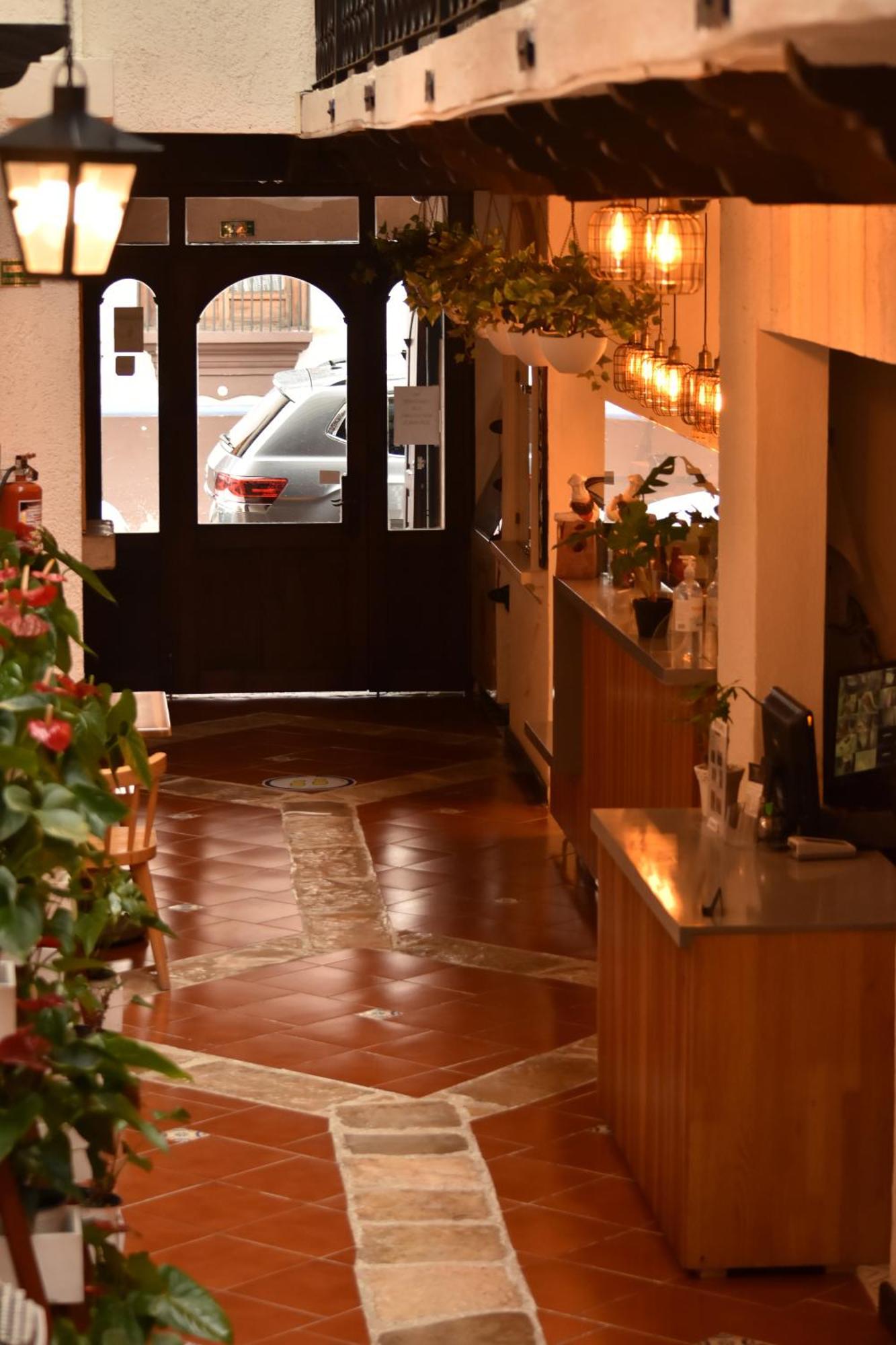 Rosario Hotel San Cristóbal de Las Casas Kültér fotó