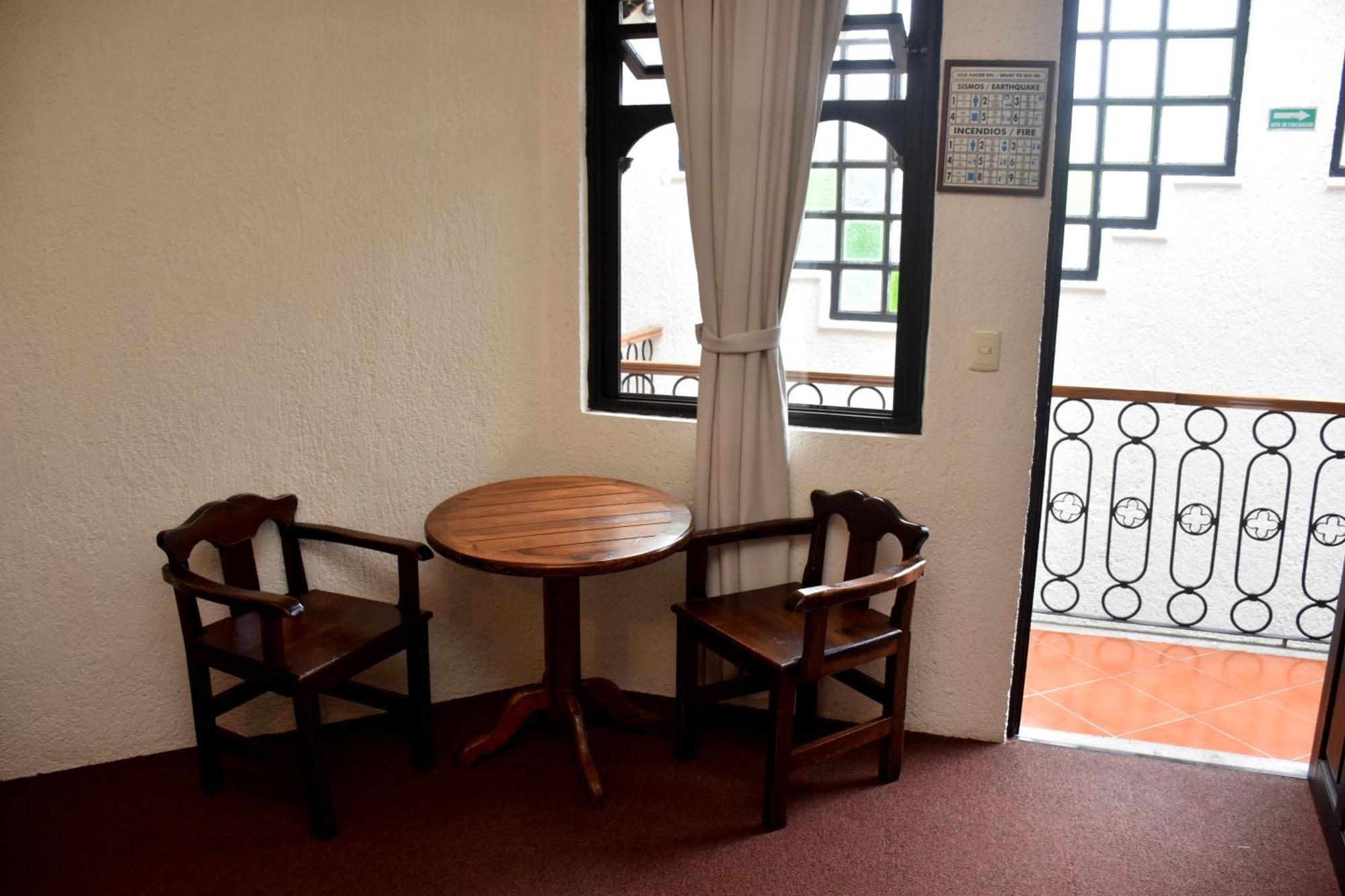 Rosario Hotel San Cristóbal de Las Casas Kültér fotó