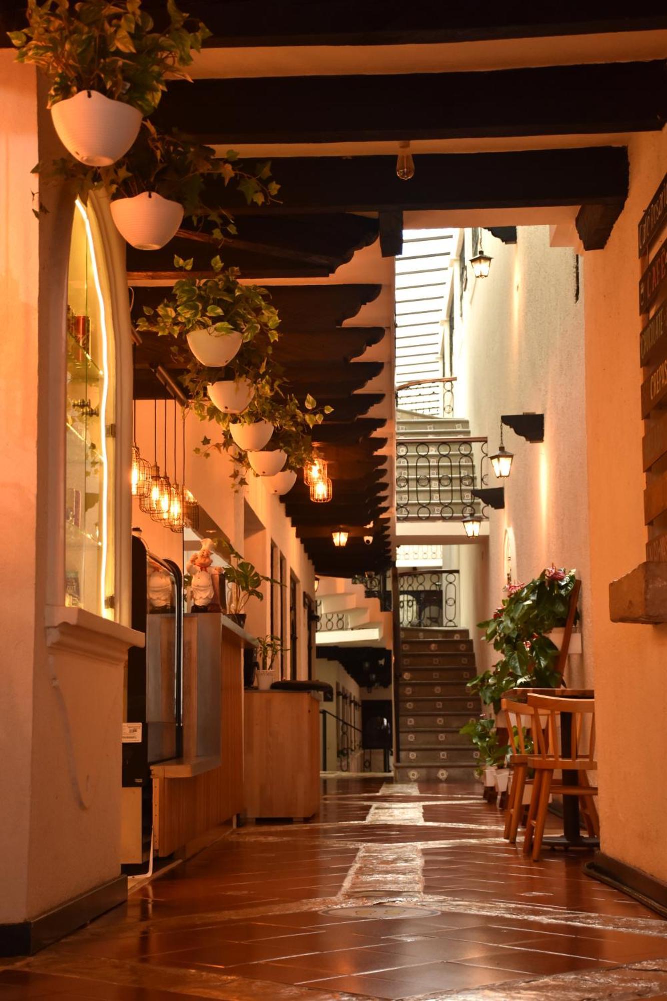 Rosario Hotel San Cristóbal de Las Casas Kültér fotó