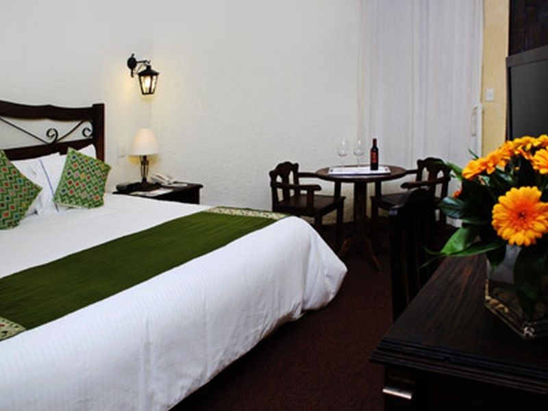 Rosario Hotel San Cristóbal de Las Casas Kültér fotó