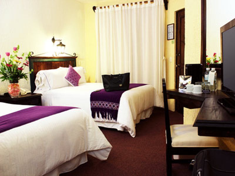 Rosario Hotel San Cristóbal de Las Casas Kültér fotó