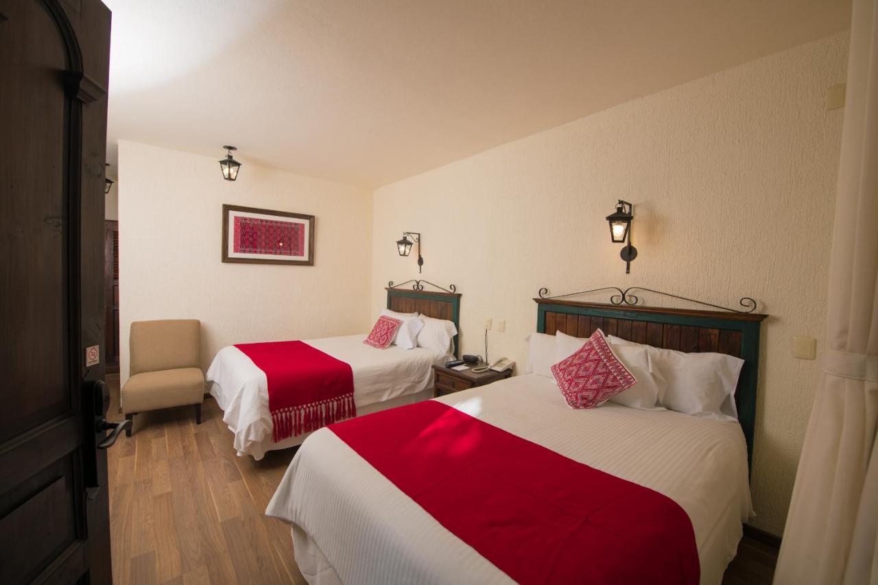 Rosario Hotel San Cristóbal de Las Casas Kültér fotó
