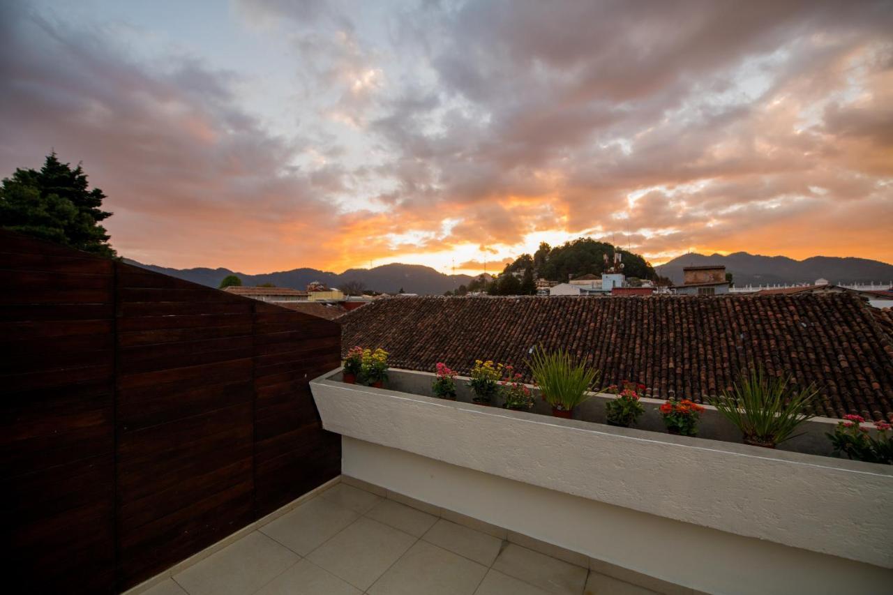 Rosario Hotel San Cristóbal de Las Casas Kültér fotó