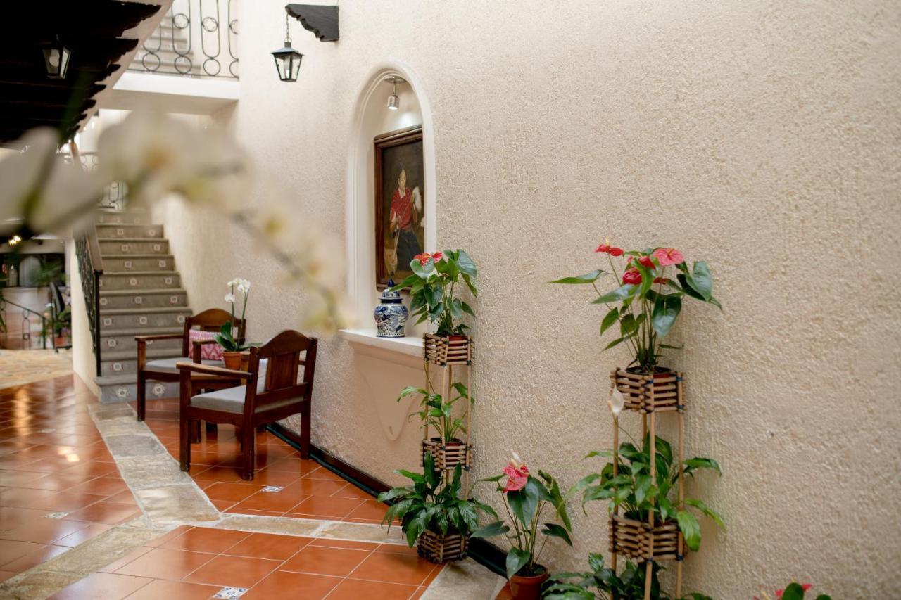 Rosario Hotel San Cristóbal de Las Casas Kültér fotó
