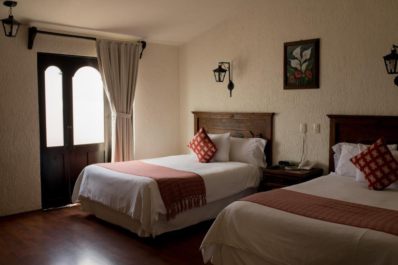 Rosario Hotel San Cristóbal de Las Casas Kültér fotó