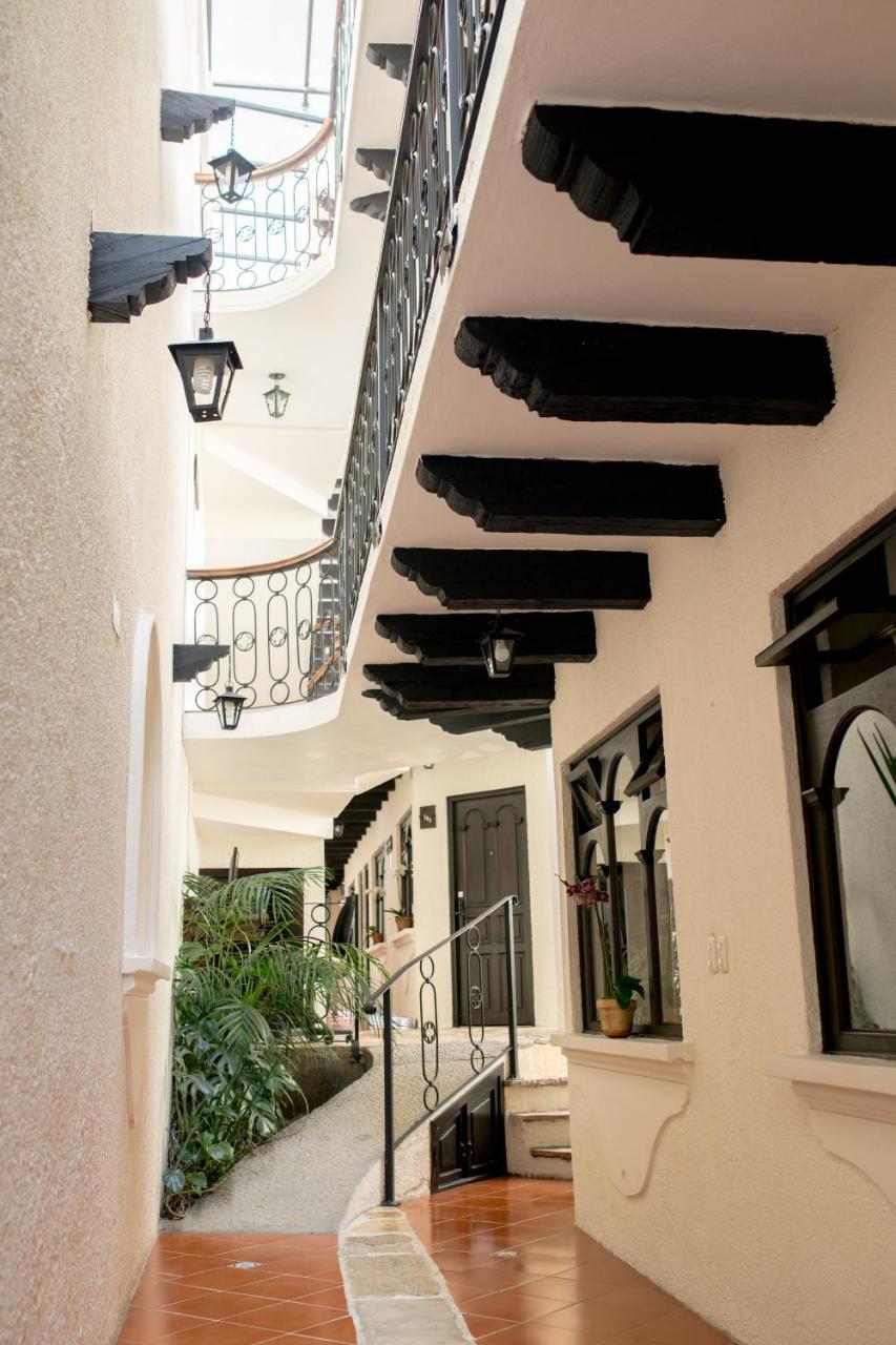 Rosario Hotel San Cristóbal de Las Casas Kültér fotó