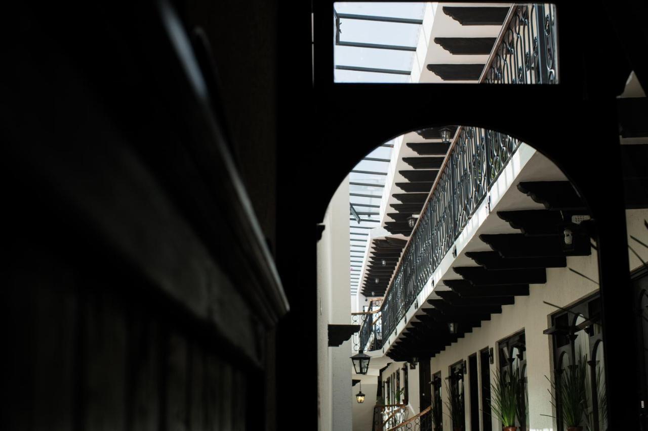 Rosario Hotel San Cristóbal de Las Casas Kültér fotó