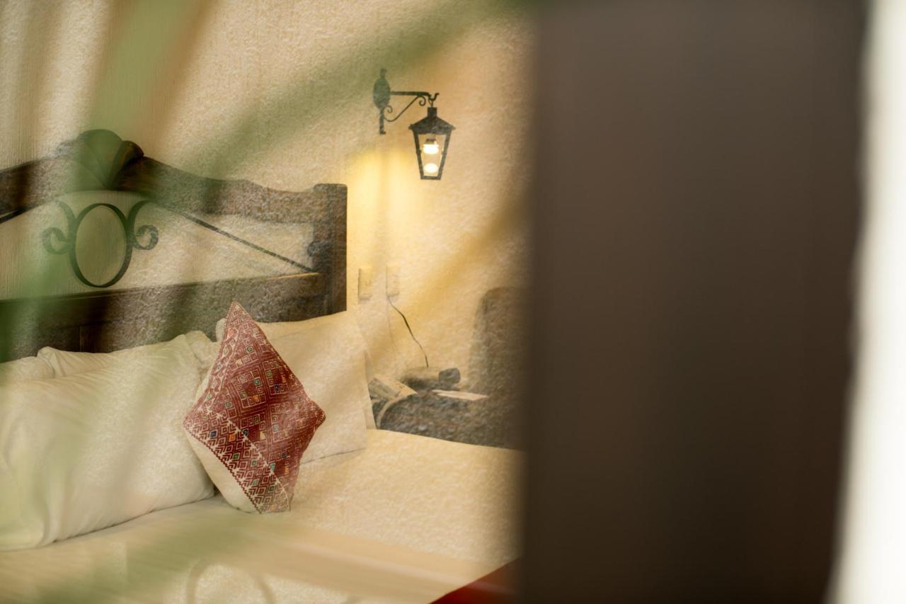 Rosario Hotel San Cristóbal de Las Casas Kültér fotó