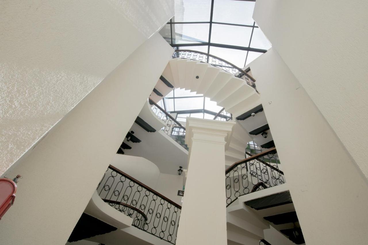 Rosario Hotel San Cristóbal de Las Casas Kültér fotó