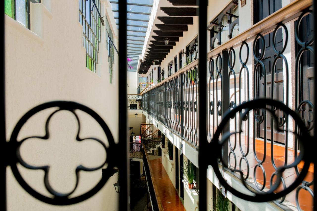 Rosario Hotel San Cristóbal de Las Casas Kültér fotó