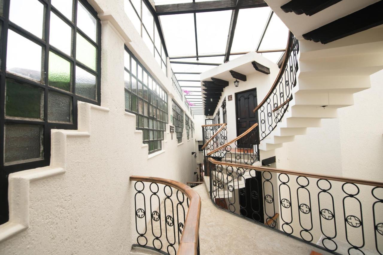 Rosario Hotel San Cristóbal de Las Casas Kültér fotó
