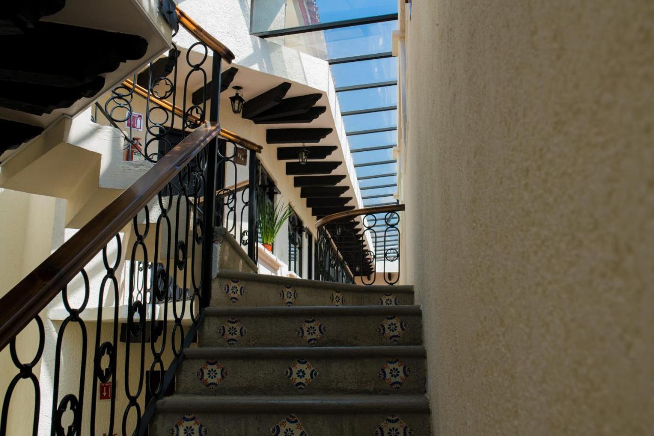 Rosario Hotel San Cristóbal de Las Casas Kültér fotó